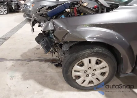 2019 Dodge Journey Se Value Package from USA, damaged, VIN 3C4PDCAB0KT859261